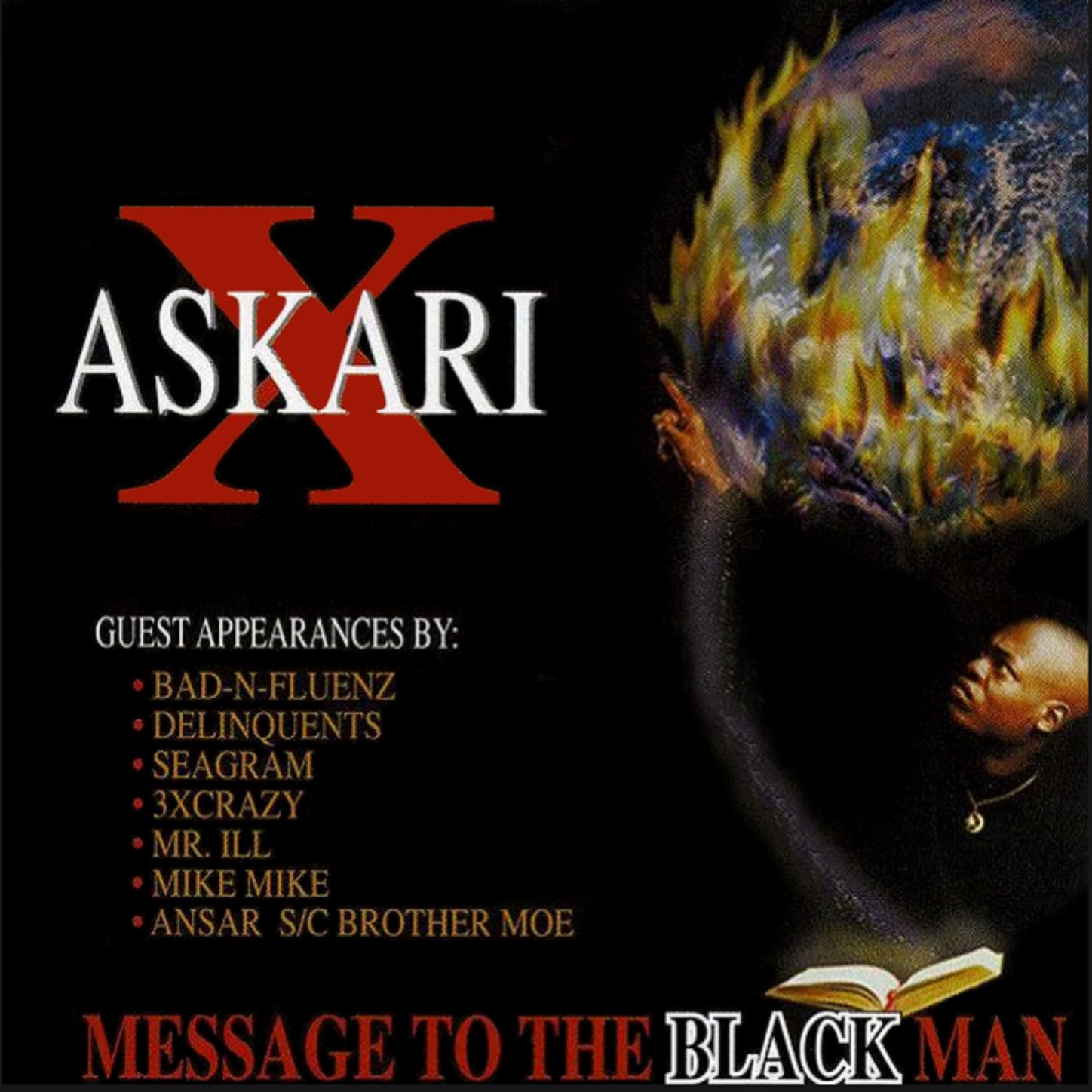 Askari X