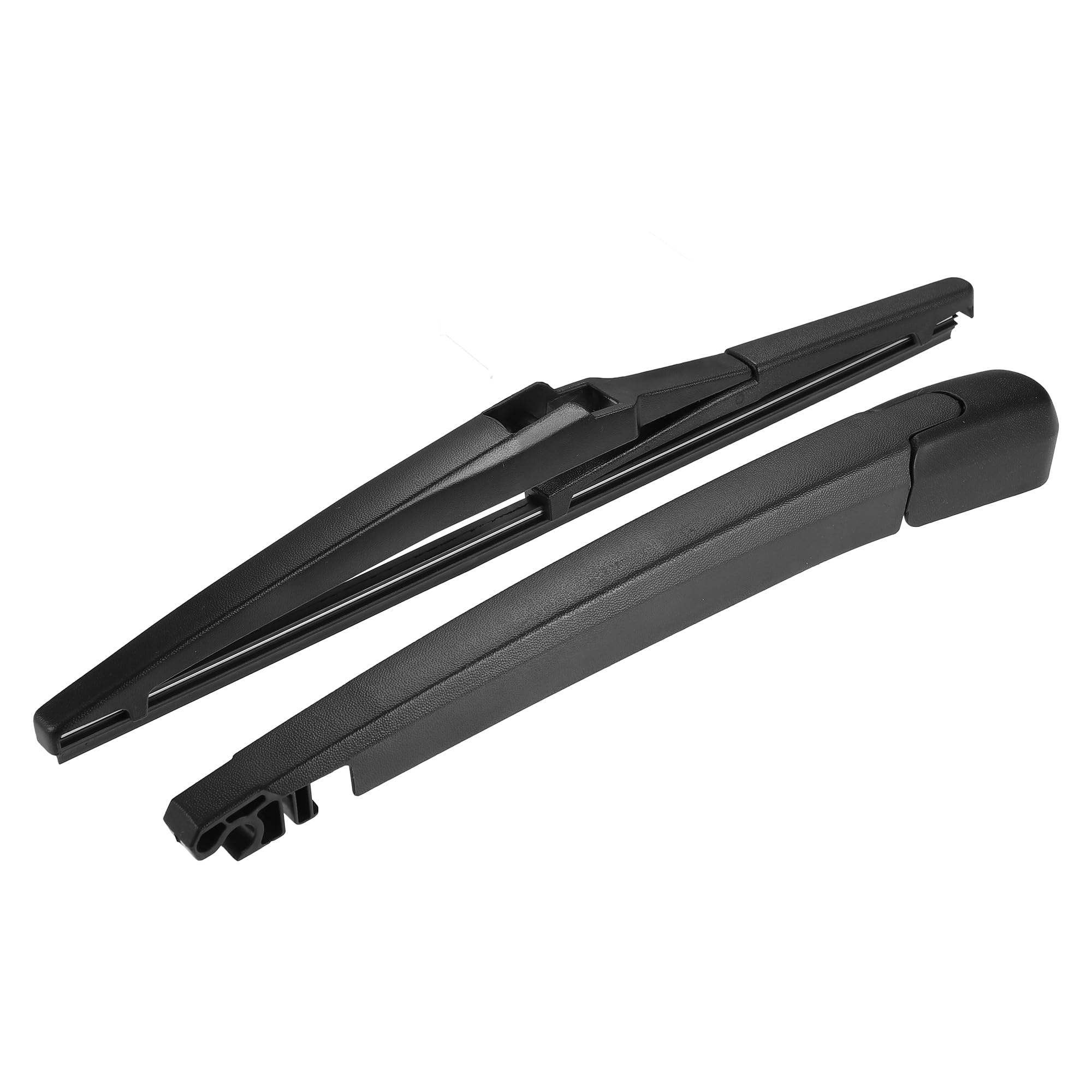 A ABSOPRO Rear Windshield Wiper Blade Arm Assembly Windscreen Wiper Set for Kia Sorento 2010-2014