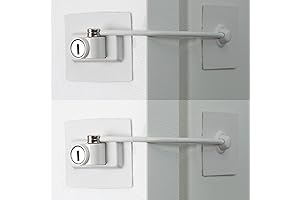 Chest Freezer, Refrigerator, and Buffet Lock