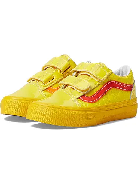 Детские кроссовки Vans Kids Vans x Haribo Collection (Little Kid) на каждый день