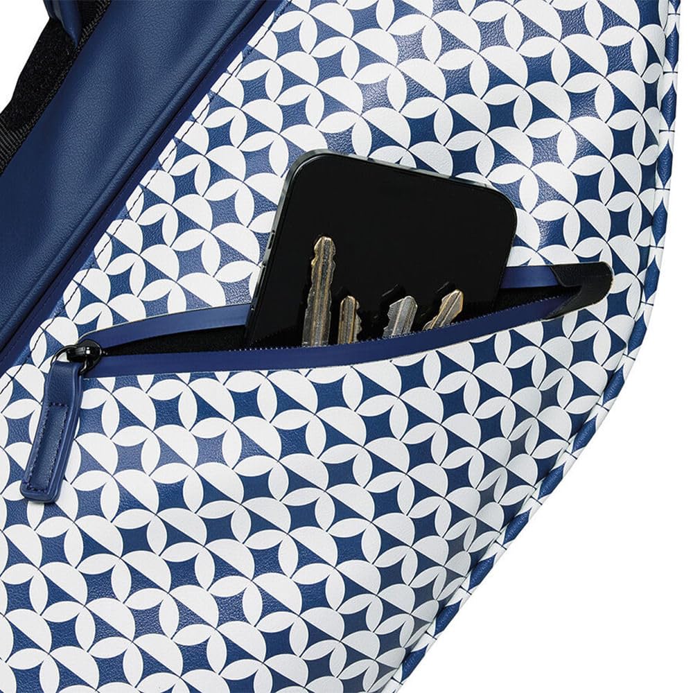 TaylorMade Golf Flextech Carry Premium - Borsa con supporto