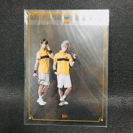 Amazon テニミュ 仁王雅治 後藤大 柳生比呂士 大隅勇太 テニスの王子様 テニプリ 新テニ ミュージカル 下敷き Dvd Blu Ray アニメイト 購入特典 アニメ 萌えグッズ 通販 Amazon テニミュ 仁王雅治 後藤大 柳生比呂士 大隅勇太 テニスの王子様 テニプリ 新テニ ミュージカル 下敷き Dvd Blu Ray アニメイト 購入特典 アニメ 萌えグッズ 通販