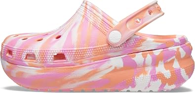 Crocs Classic Crocs Glitter Cutie Clog Kids Multi Glitter 0