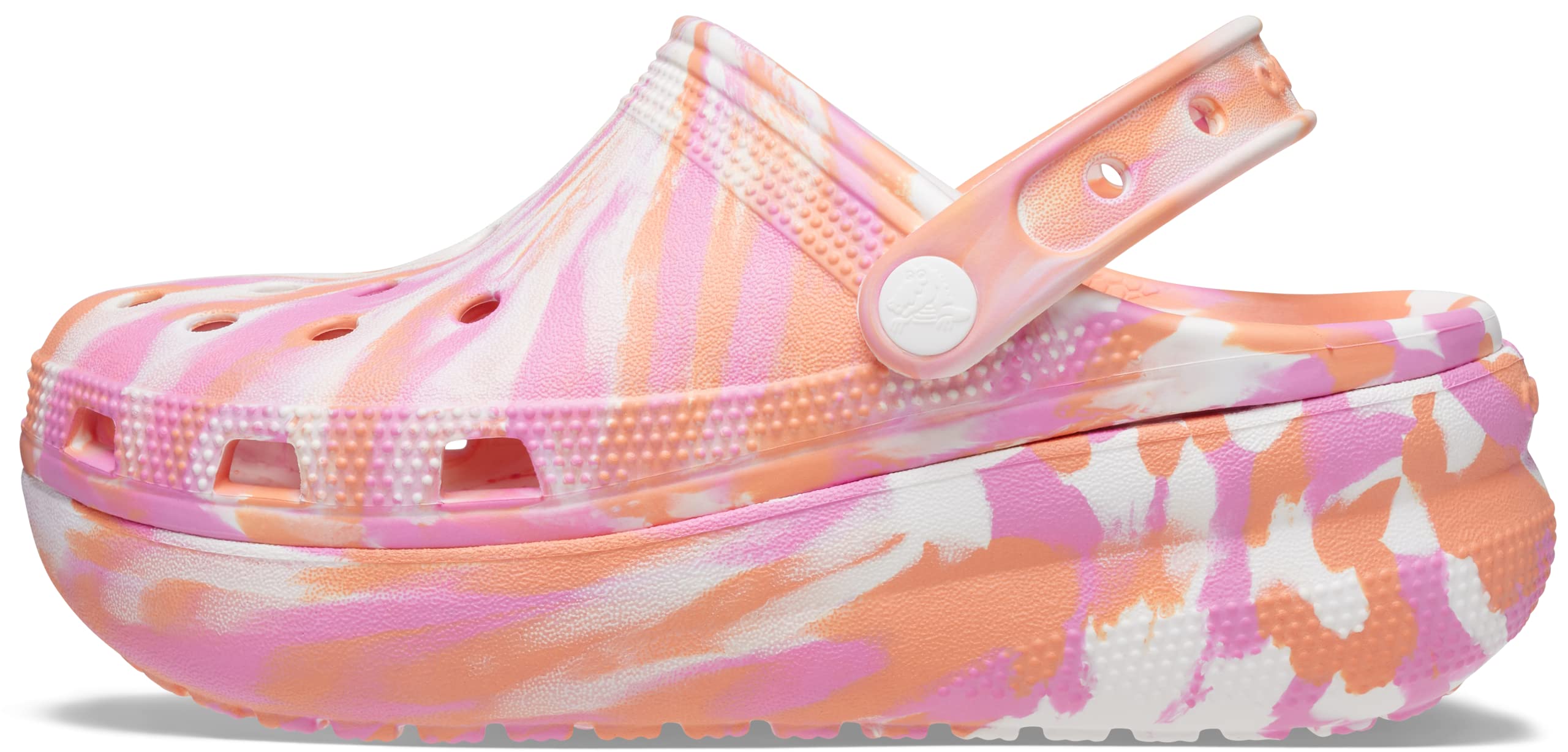 Crocs Unisex Child Cutie Crush Marbled Clog Desertcart UAE