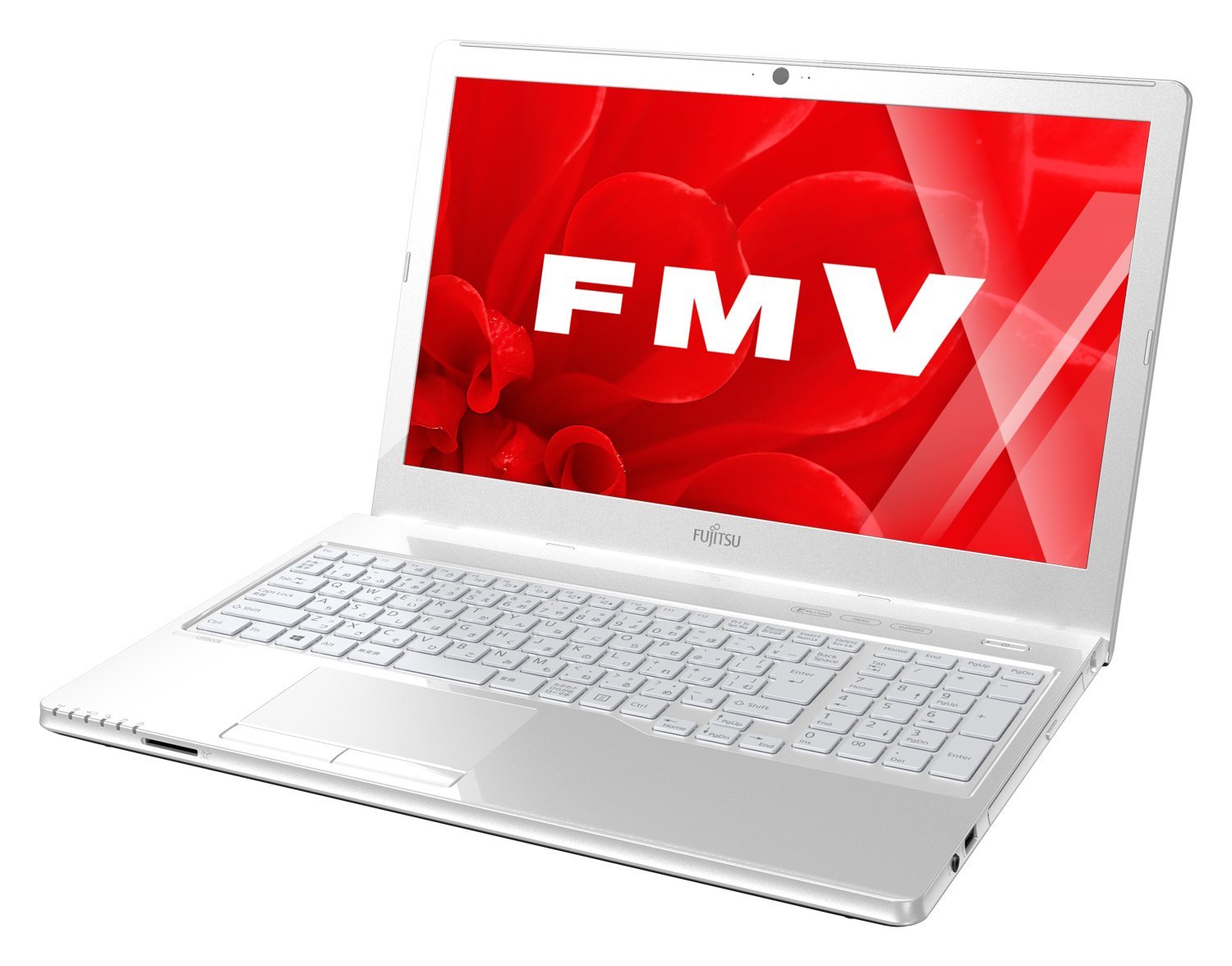 Amazon.co.jp: 富士通 ノートパソコン FMV LIFEBOOK AHシリーズ WA1/Z