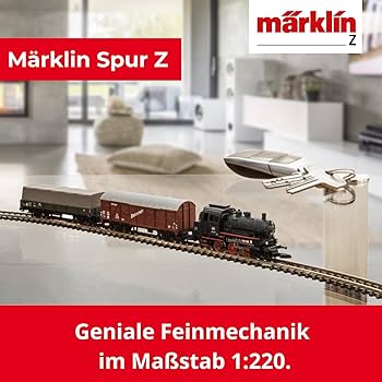 Amazon.com: Marklin 2020 Z Freight Starter Set : Arts