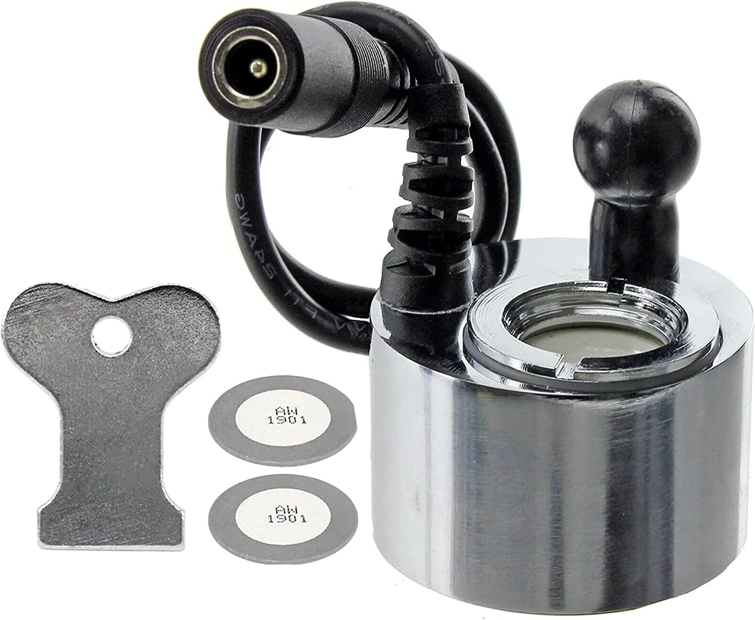 Dimplex M-011B Opti-Myst Electric Fire Heater Glass Disk Transducer ...