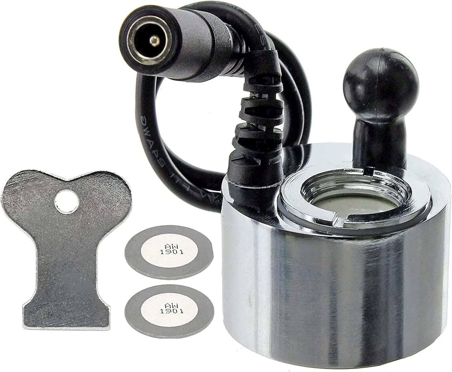 Electric Fire Transducer Glass Disk Heater Dimplex M011B M011B Opti