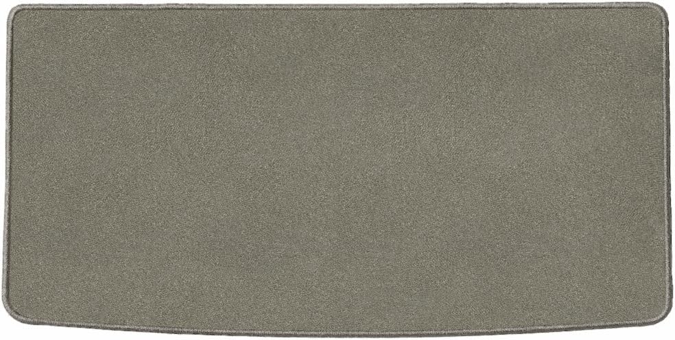 GGBAILEY Custom-Fit Carpet Carmats for Hyundai 2012-2018 Accent Sedan - Grey Medium Cargo