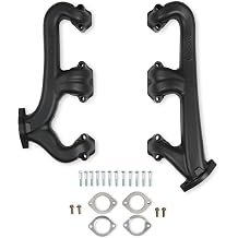 Hooker Headers 8525-3HKR Sbc Exhaust Manifold 2.5 Outlet, Black