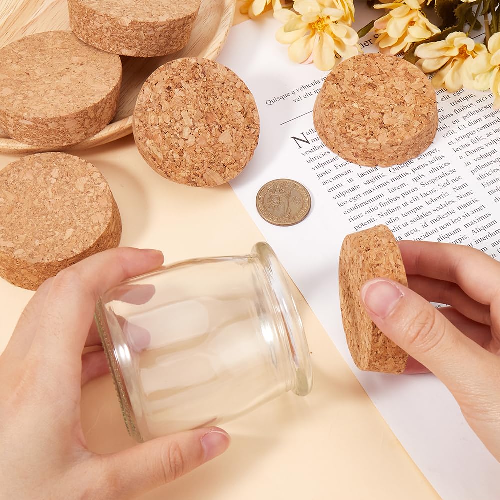 Bouchons Liège Pour Bouteilles Bouchons En Liège Coniques - Pour Bouteilles De Vin, Bière, Cidre - Fabriqué Au Portugal - Neuf Bouchons Coniques Vins Et Bières