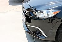 Vista 6 de iJDMTOY JDM Soporte de montaje de matrícula con adaptador para agujero delantero de remolque de defensas frontal para Mazda3 Mazda6 después de 2014