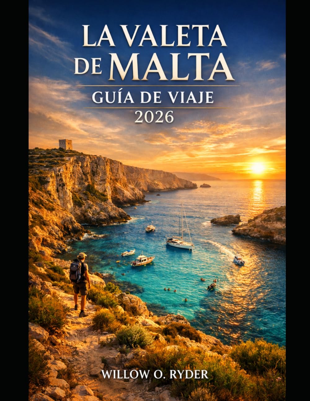 LA VALETA DE MALTA GUÍA DE VIAJE 2026: "Aventuras extraordinarias, guías expertos y joyas locales ocultas": 59 (WISE TRAVEL)