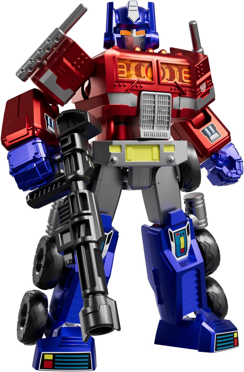 BLOKEES Transformers Shining Version 02 Shining 1985