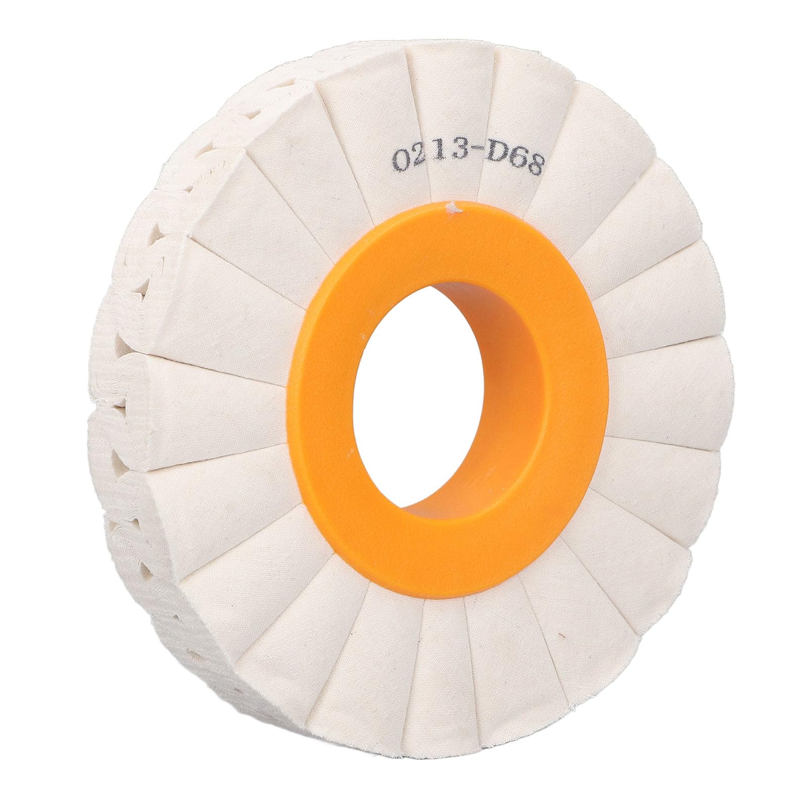 Mola per Lucidatura in Tessuto di Cotone 150x50 mm do Smerigliatrice da Banco