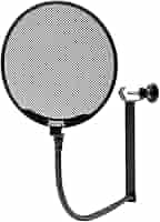 STEDMAN ポップフィルター Proscreen XL 極美品 Amazon.co.jp: Stedman Proscreen Xl - 15cm メタルポップ