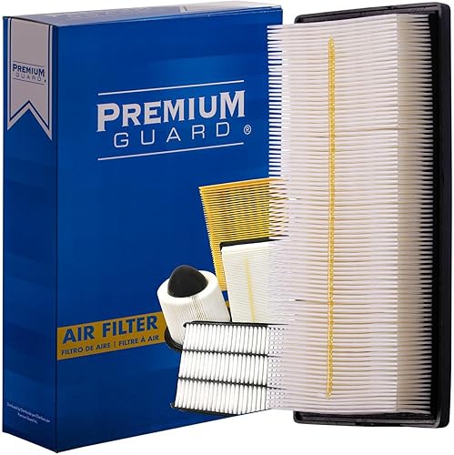 Miniatura 1 de Filtro de aire de motor PG PA99420 | Compatible con Mercedes-Benz S580 2021-2025, G550 2019-2024, Maybach S580 2021-2025, S560 2018-2021, GLS55