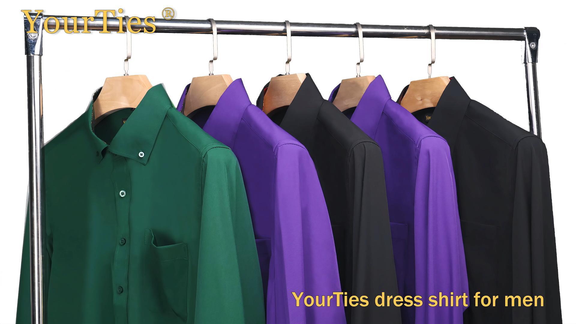 clothing and accessories dress shirts Men's Luxury Dress Shirts