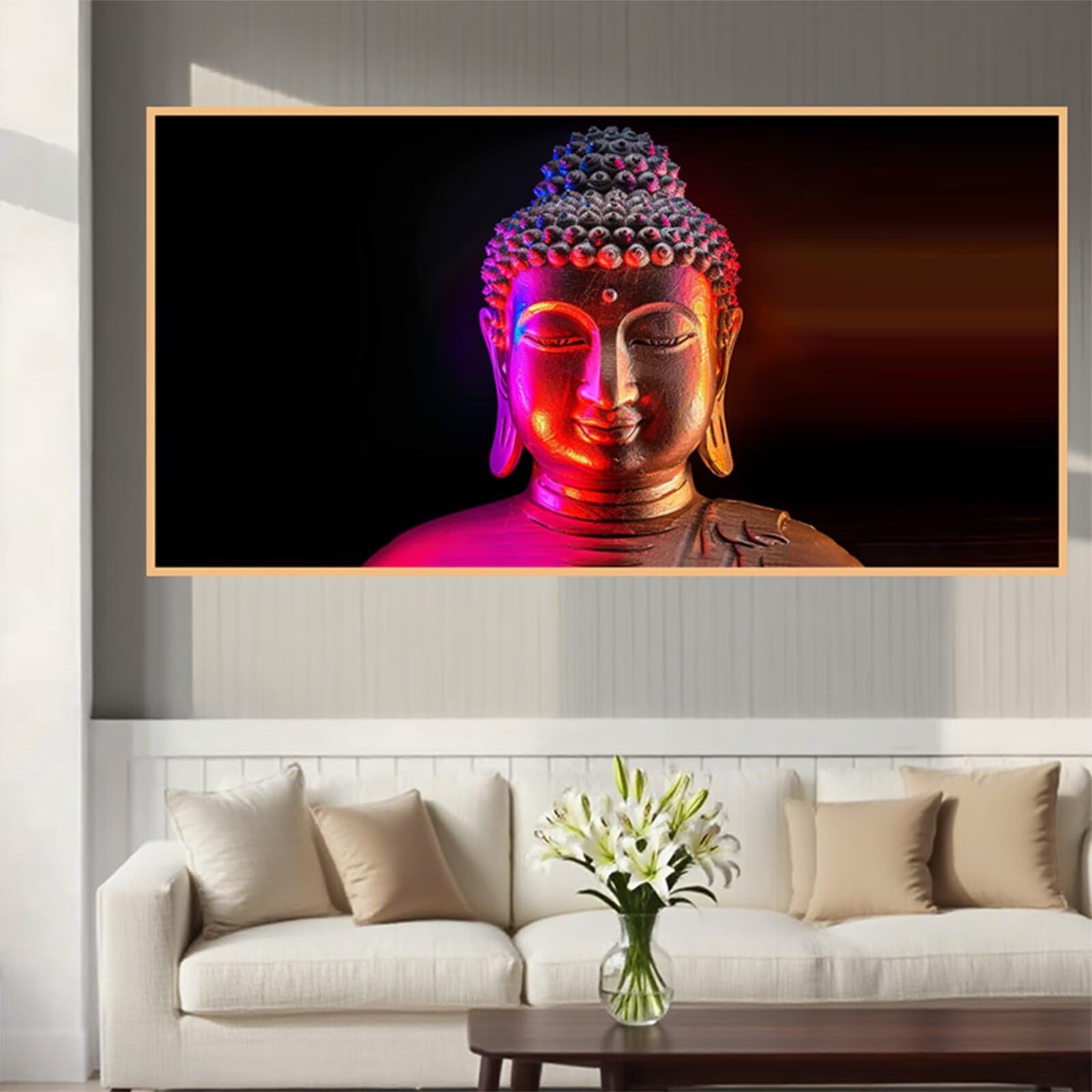Diamentowa sztuka Zen, diamentowy obraz, rzeźba, zestawy artystyczne dla dorosłych, 5D, DIY, pełne wiercenie, kryształy, sztuka, haft krzyżykowy, płótno do malowania według numerów, dla początkujących