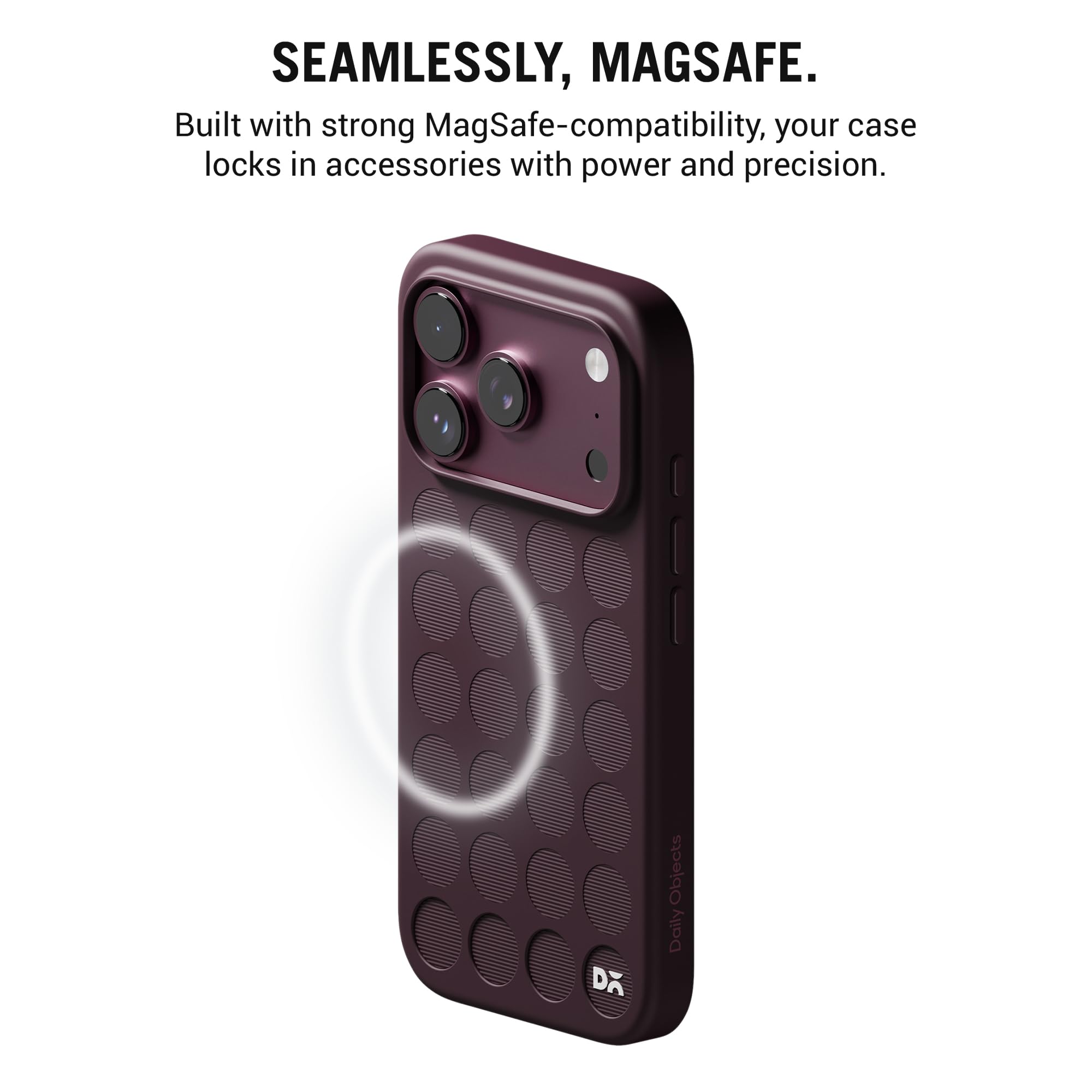 iPhone 18 Pro Max Case - Magnetic & Shockproof -2