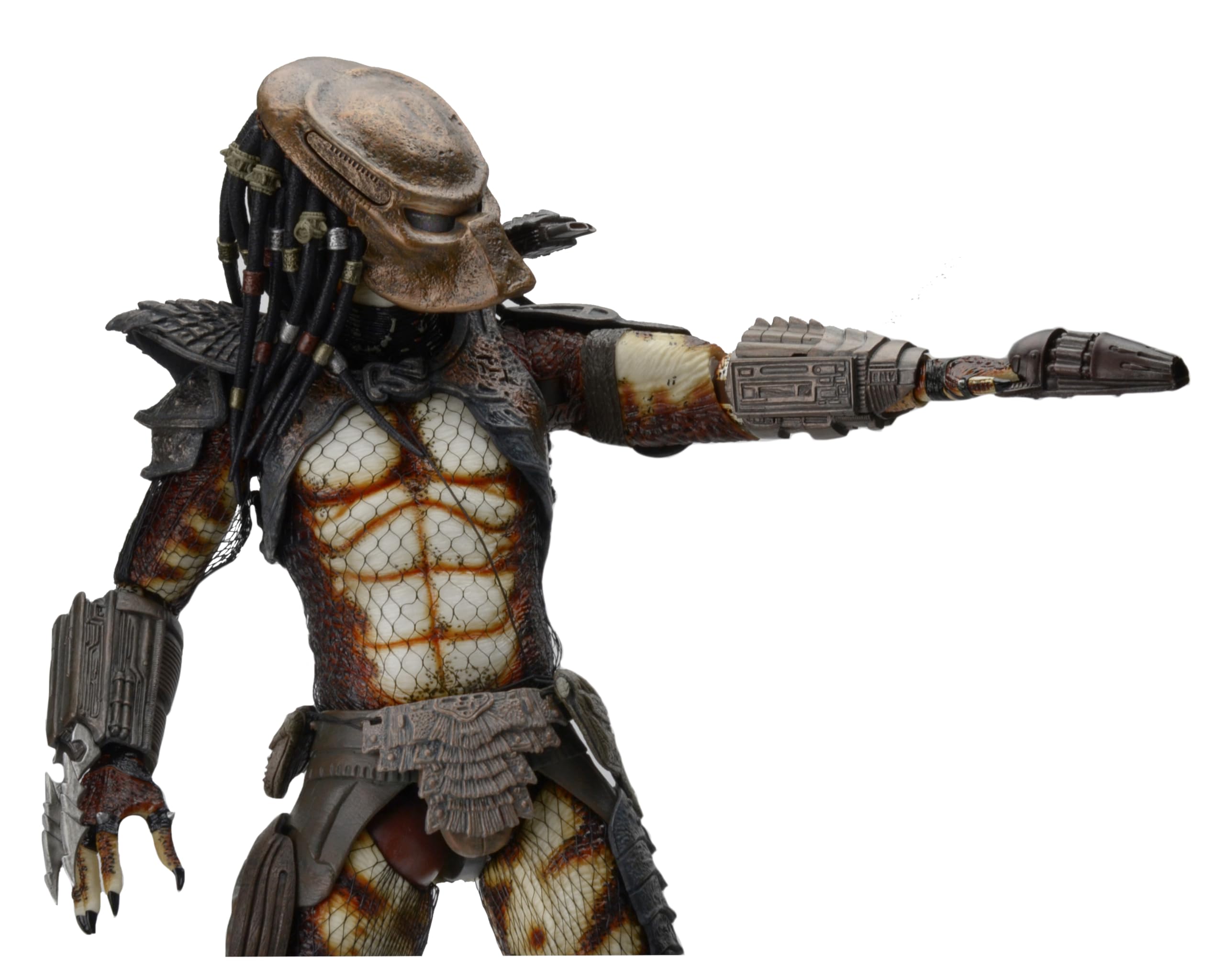 Amazon | Neca - Figurine Predators - Predators 1/4 City Hunter