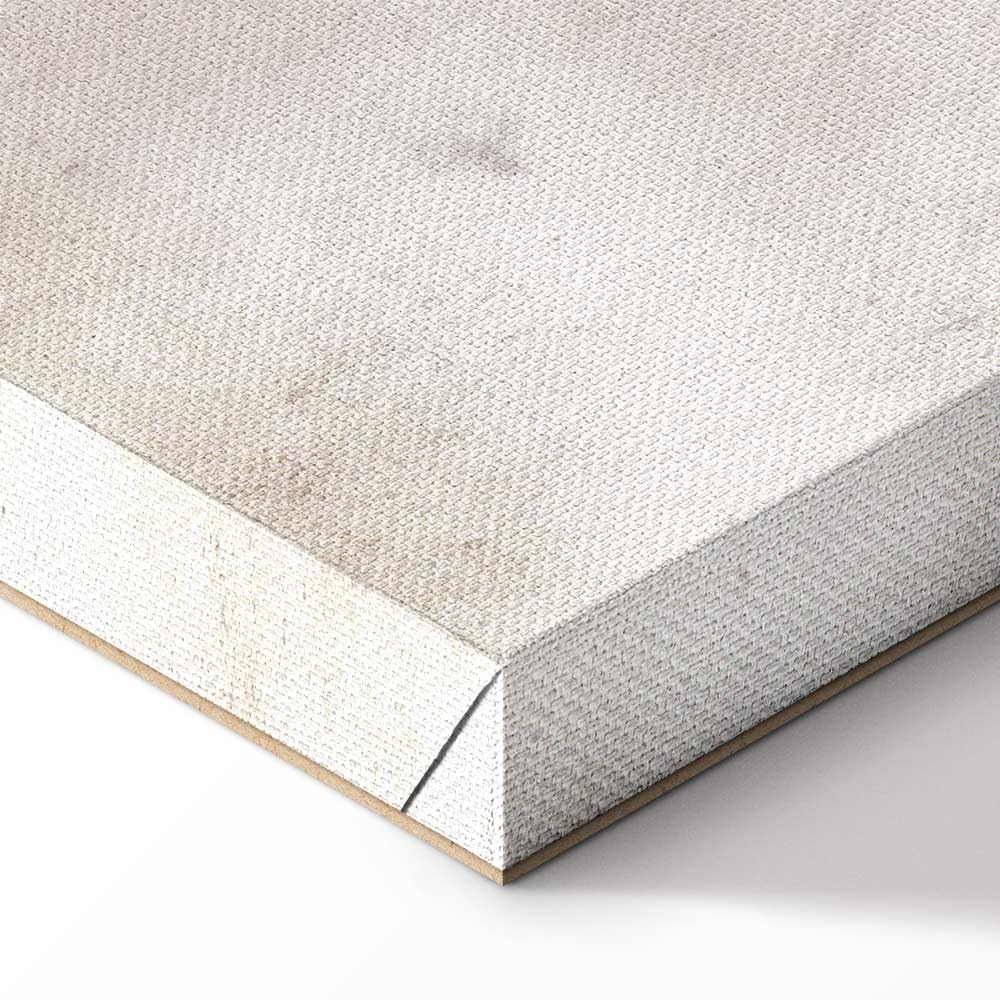 murando - Quadro Acustico Motivo geometrico 1 pezzo schiuma acustica Quadri Moderni Camera da Letto - Stampa su Tela - Pannelli Fonoassorbenti Decorativi - Fonoassorbente Acustiche