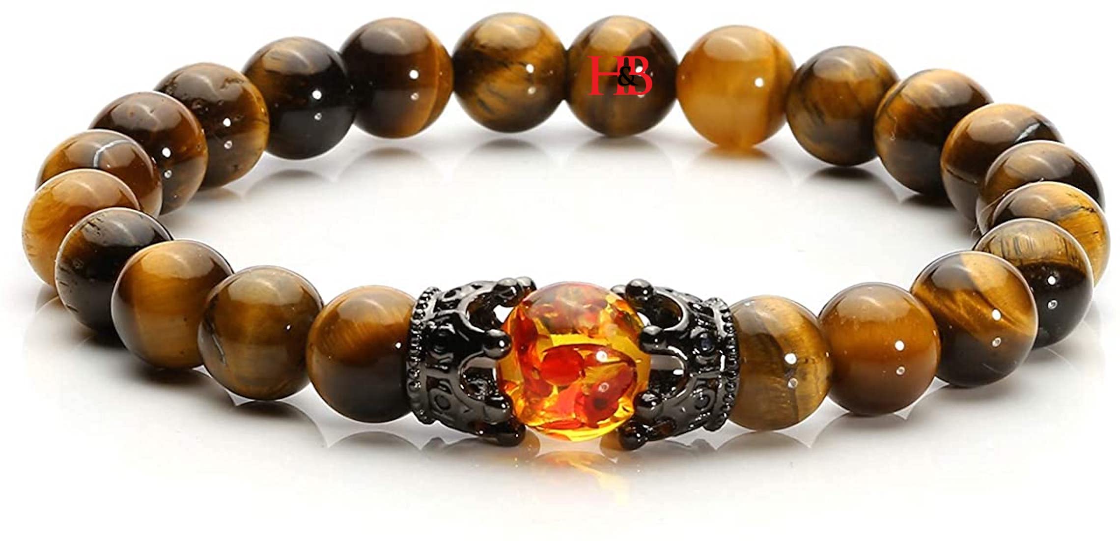 See full amazon price history chart for Hot And Bold Tigers Eye Crown Couple Distance Beads Relationship Bracelet For Unisex Adult Hot And Bold Tigers Eye Crown Couple Distance Beads Relationship Bracelet For Unisex Adult (B098JHVWR2) Amazon Price History, Amazon Price Tracker