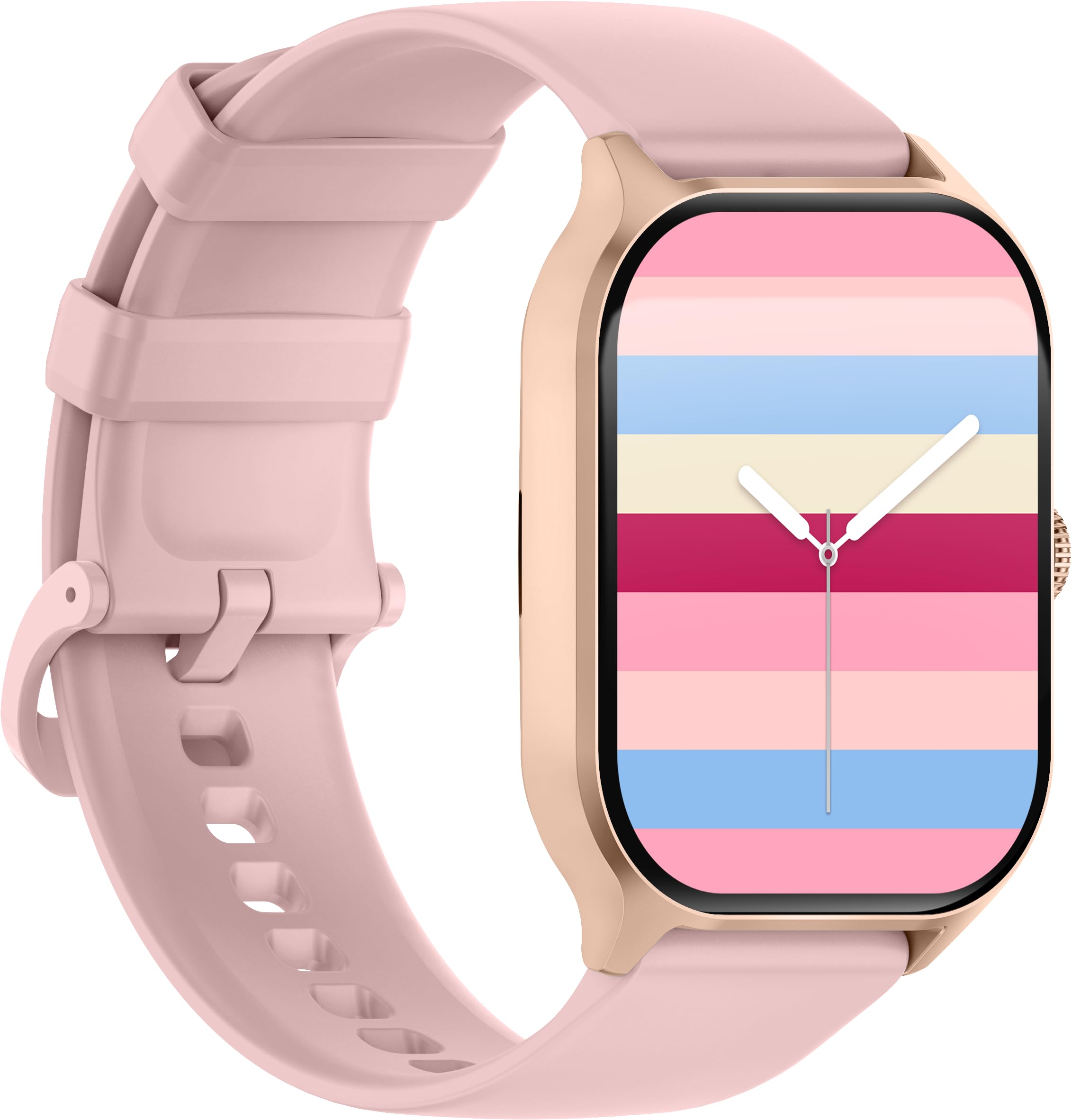 Amazon | スマートウォッチ Smart Watch 活動量計 腕時計 iPhone対応