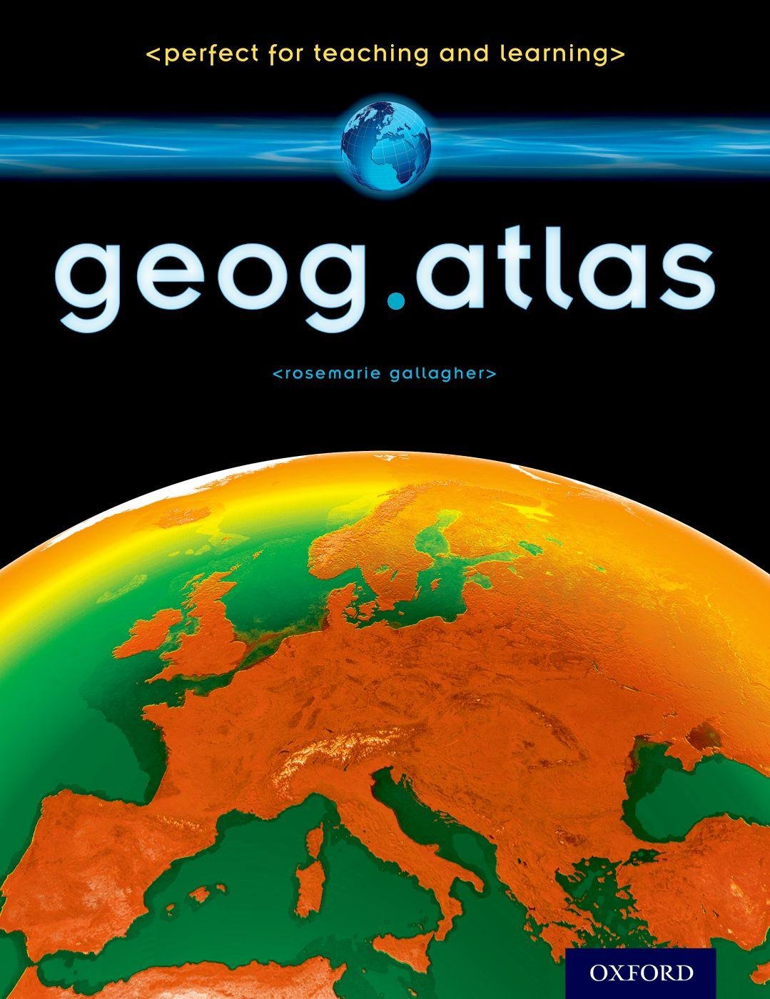 OXFORD UNIVERSITY PRESS geog.atlas