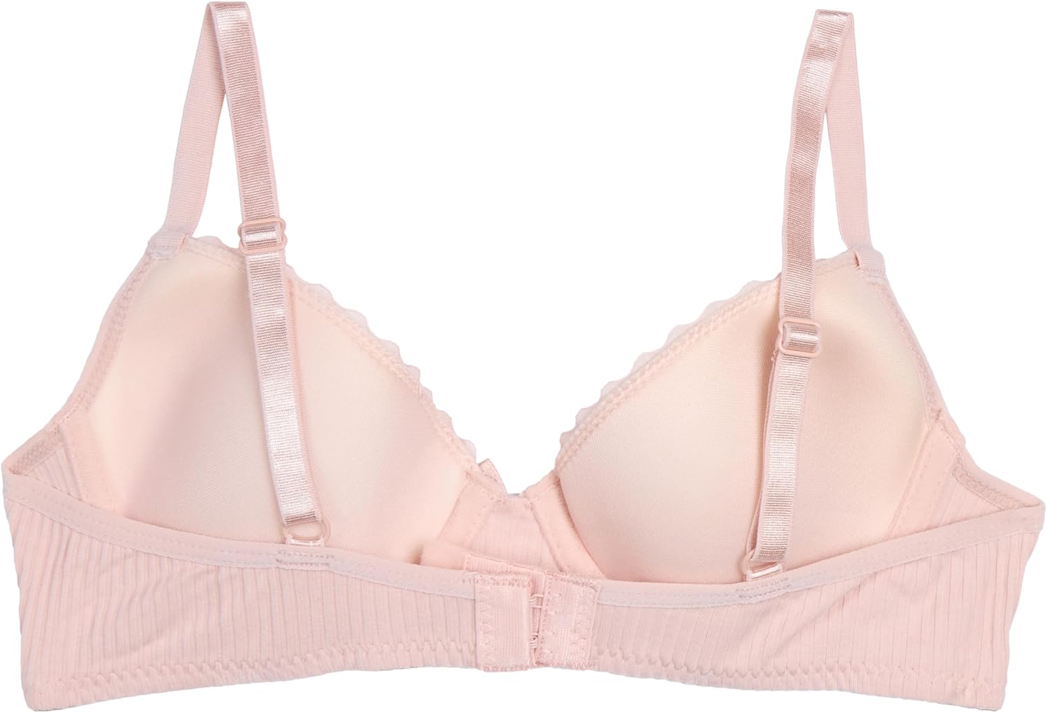 Tahari Girls 2-Pack Structured Wire Bras - Image 3