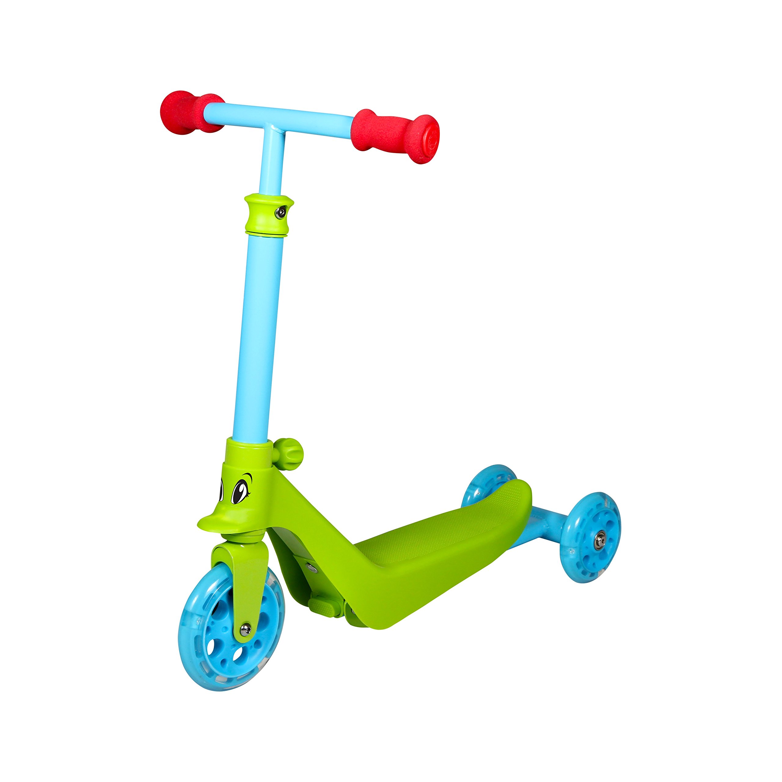 Zykster 2-in-1 Scooter & Balance Trike