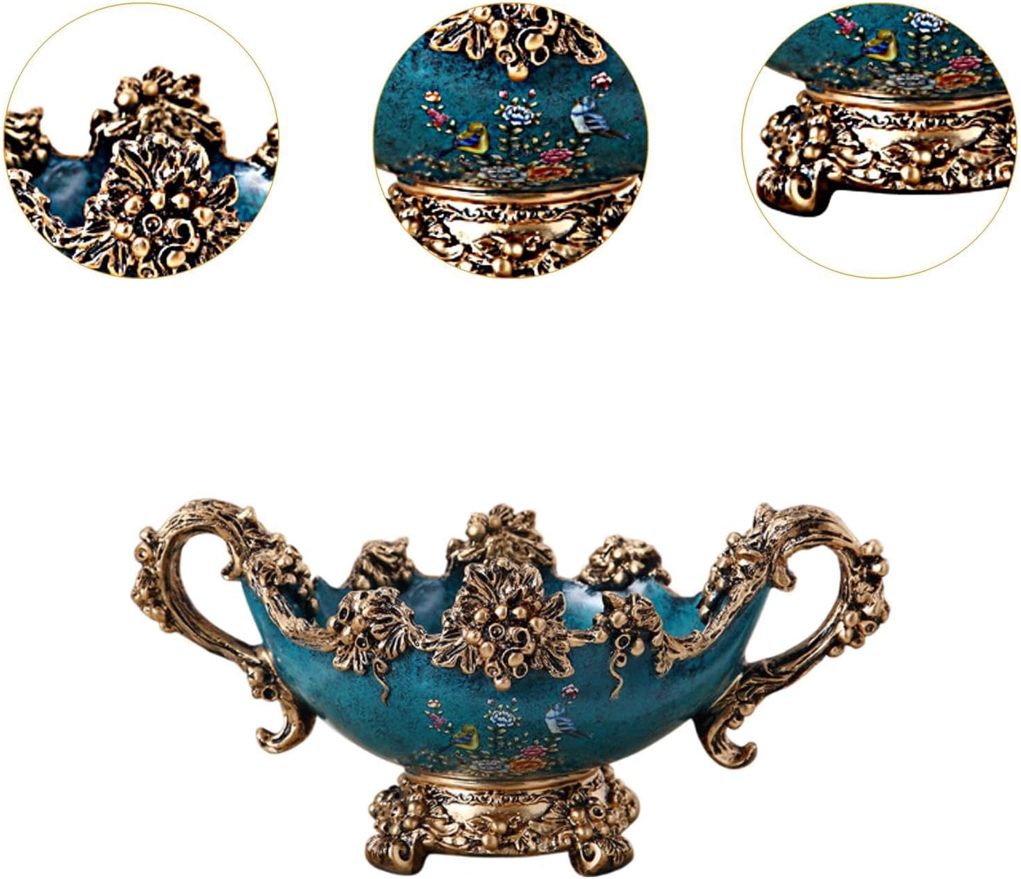 48 oz PET プラスチックフルーツサラダボウル（蓋付き）、中国 48 oz