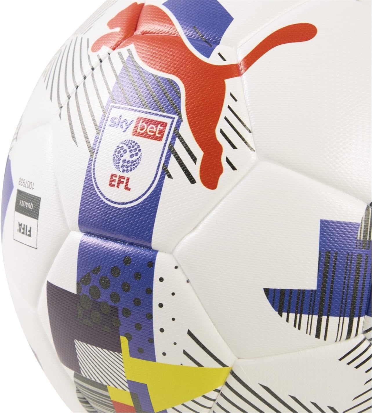 Puma EFL Orbita 3 Football