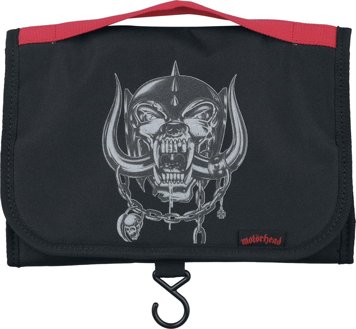 Motörhead Warpig Non Specificato Beauty case standard 100% poliestere