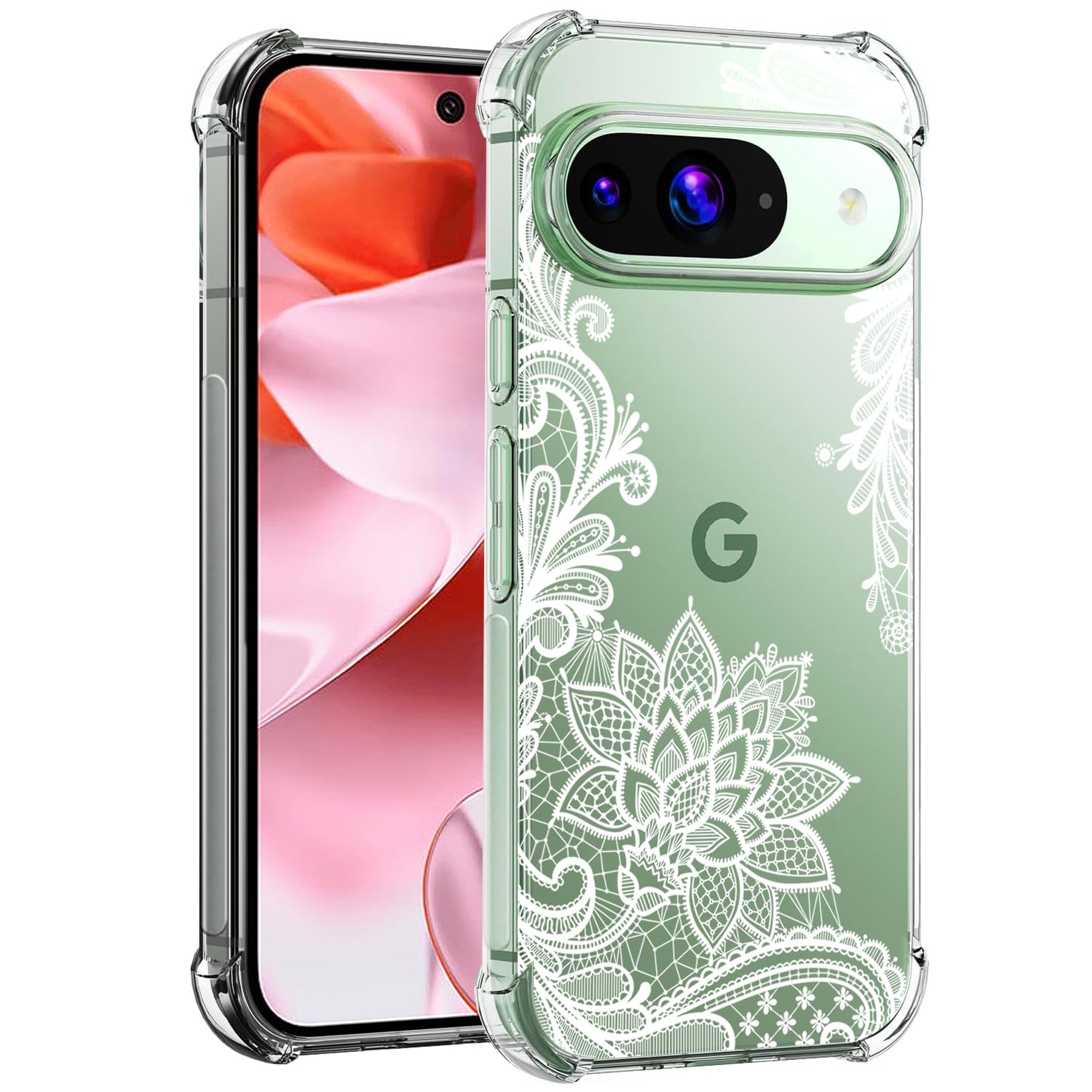 Custodia Google Pixel 9 Sidande Custodia Per Pixel 9 Pro XL - Foto 12