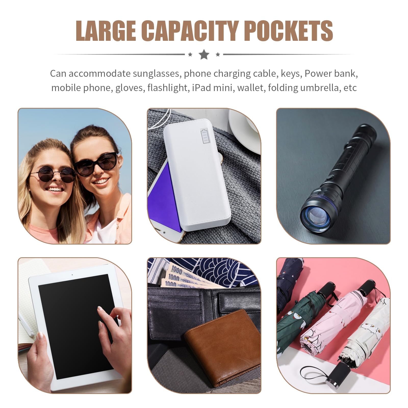 Mochila Impermeable de Cuero para Mujer, Bolso Mochila Antirrobo Mochilas Escolar Moda, Retro Bolsos Mochila para Mujer Casual Backpack, Mujer Mochila Monedero de Viaje Gran Capacidad