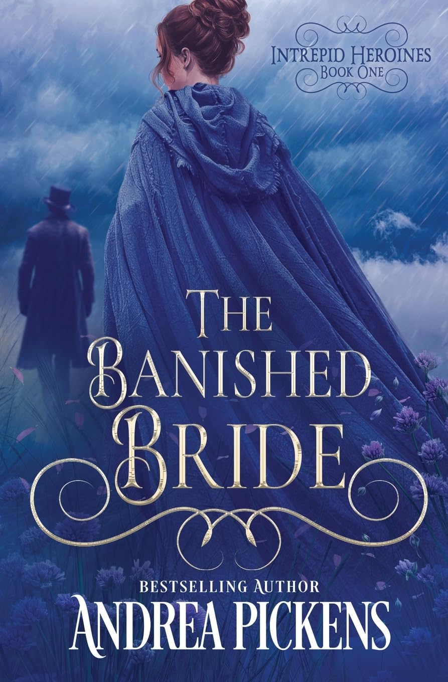 The Banished Bride: 1 (Intrepid Heroines)