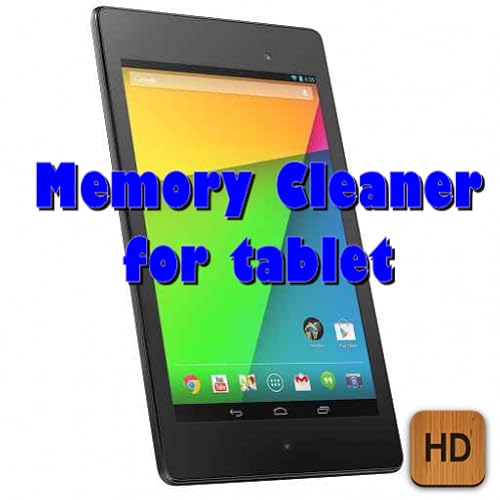 memory cleaner for tablet
