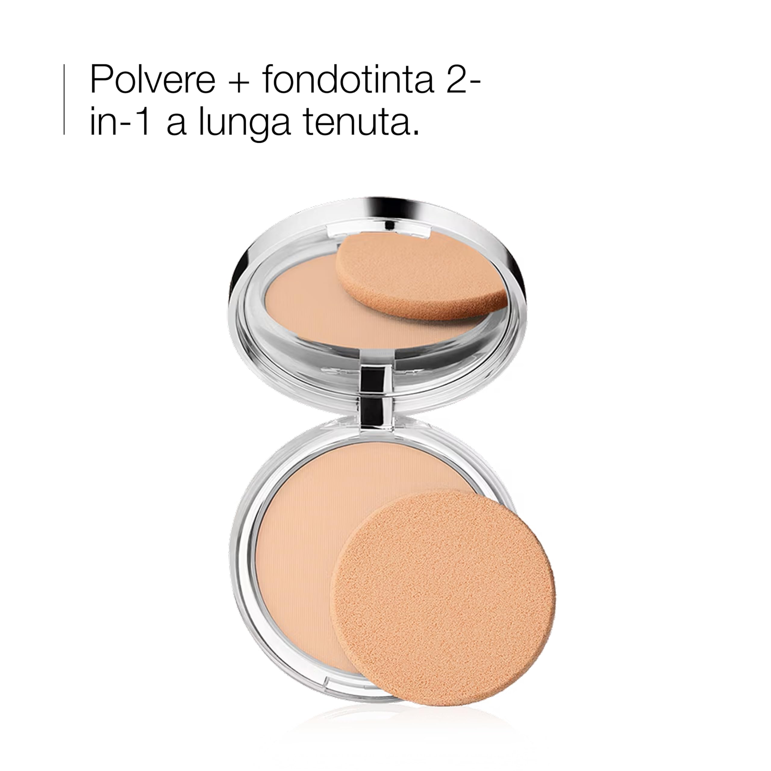 Clinique Superpowder Double Face Powder Foundation Makeup | Fondotinta in polvere