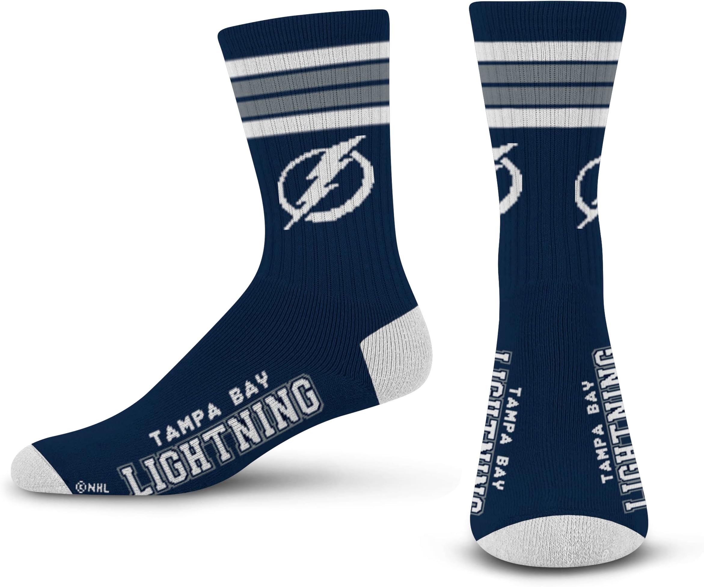 Women's NFL Four Stripe Socks