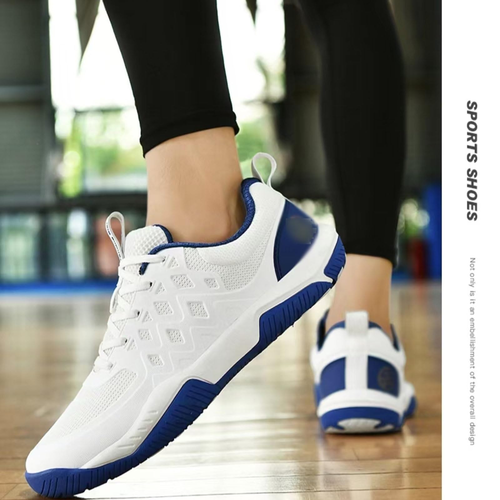 Zapatillas Esgrima Hombre Mujer Transpirables KPU Profesional Entrenamiento