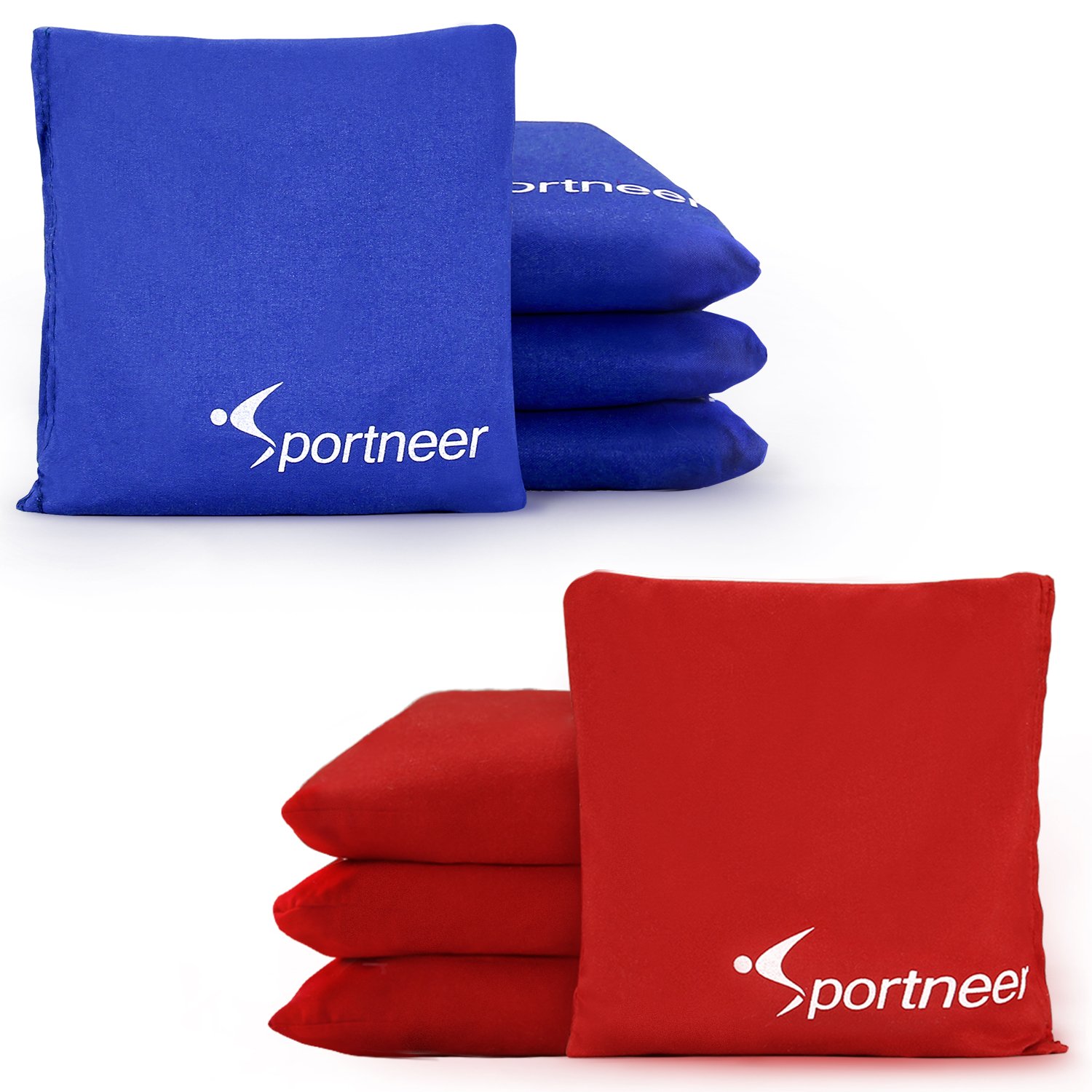 Buy Sportneer Cornhole Bags Weather Resistant Corn Hole Game Bag Toss