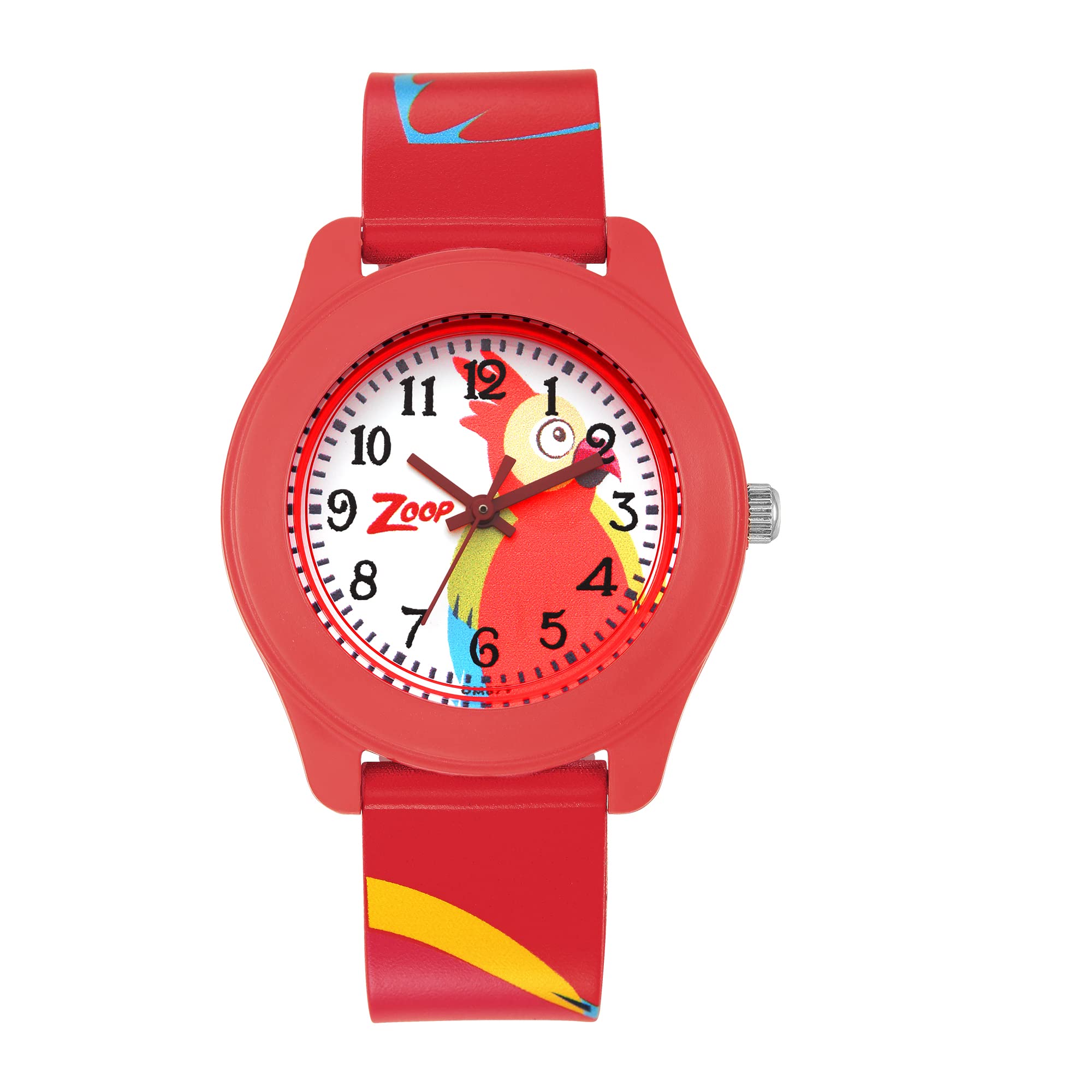 Zoop by Titan Friends from Nature White Dial Plastic Strap for Kids-NS26019PP34W (B0B235624S) Amazon Price History, Amazon Price Tracker