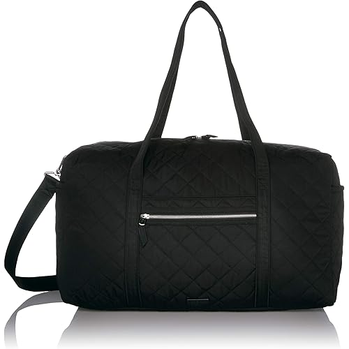 Vera Bradley Women's Performance Twill Large Travel Duffle Bag