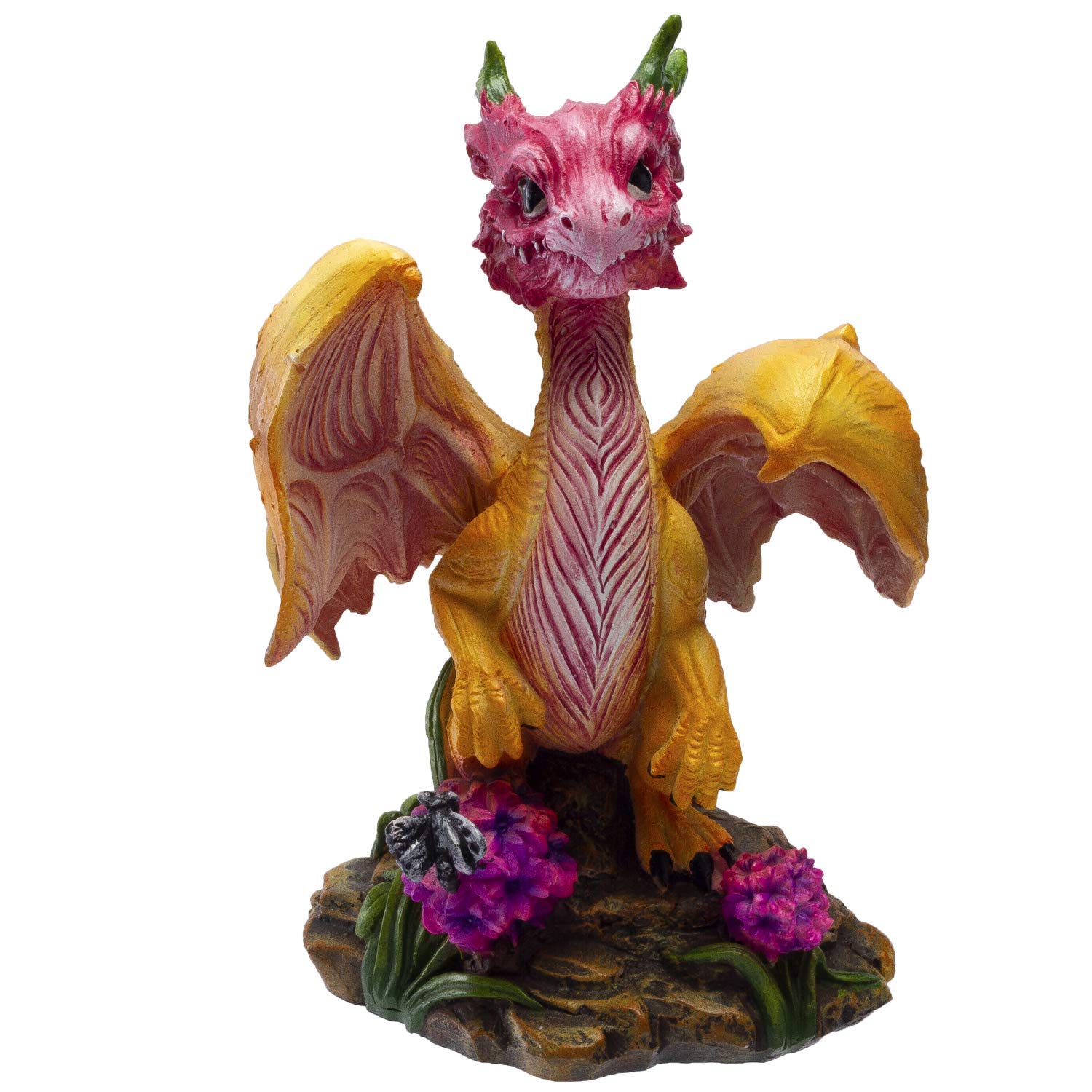 Dragon fantasy oignon Pacific Giftware figurine résine collection