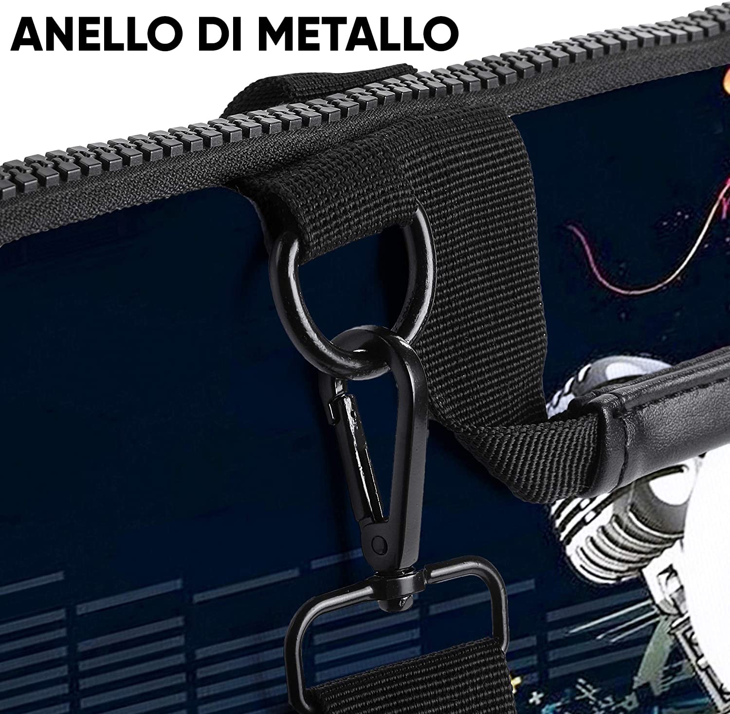 Custodia per Notebook in Neoprene per 17' - Borse e Custodie Notebook Netbook - Notebook e