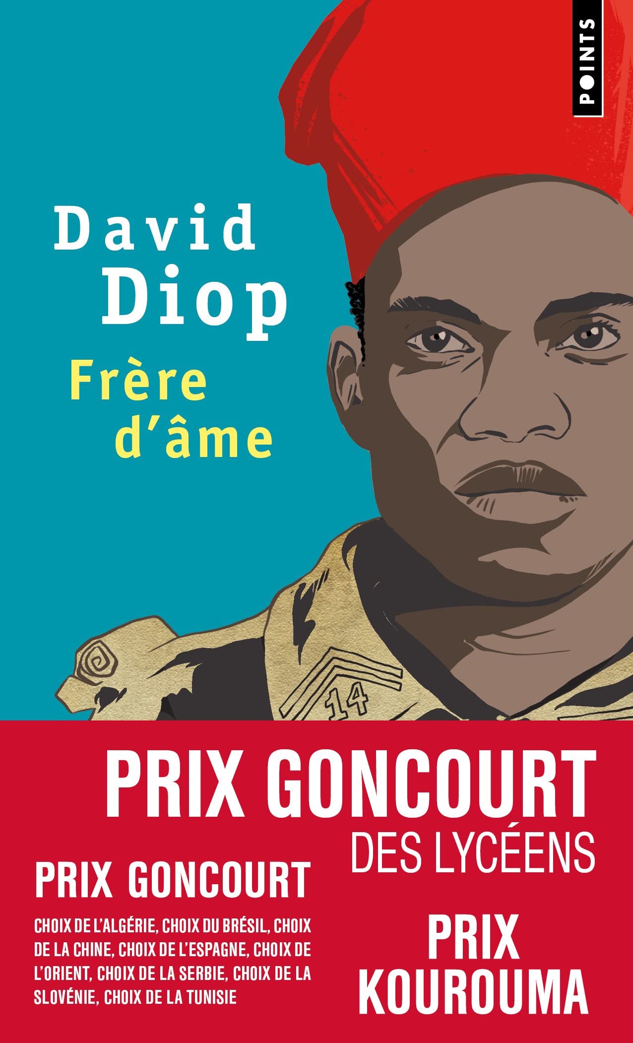 Frere D'Ame (Points)