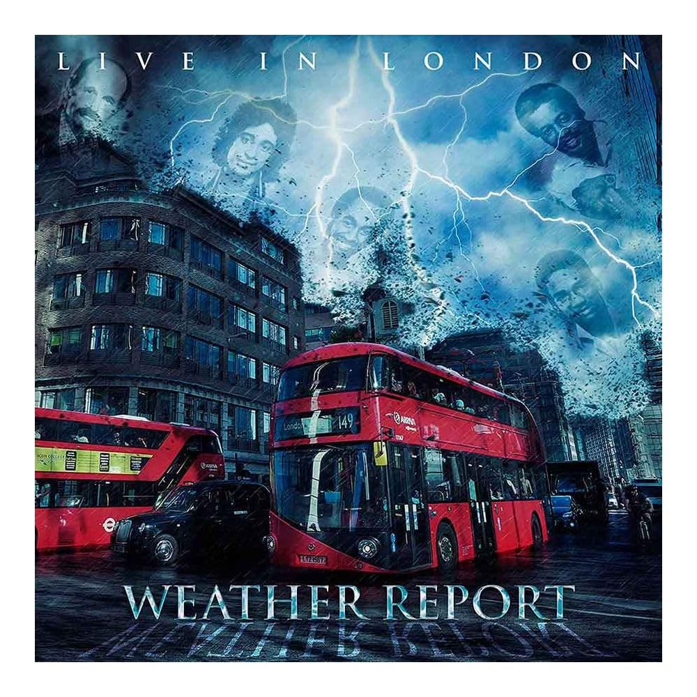 Live In London [VINYL]