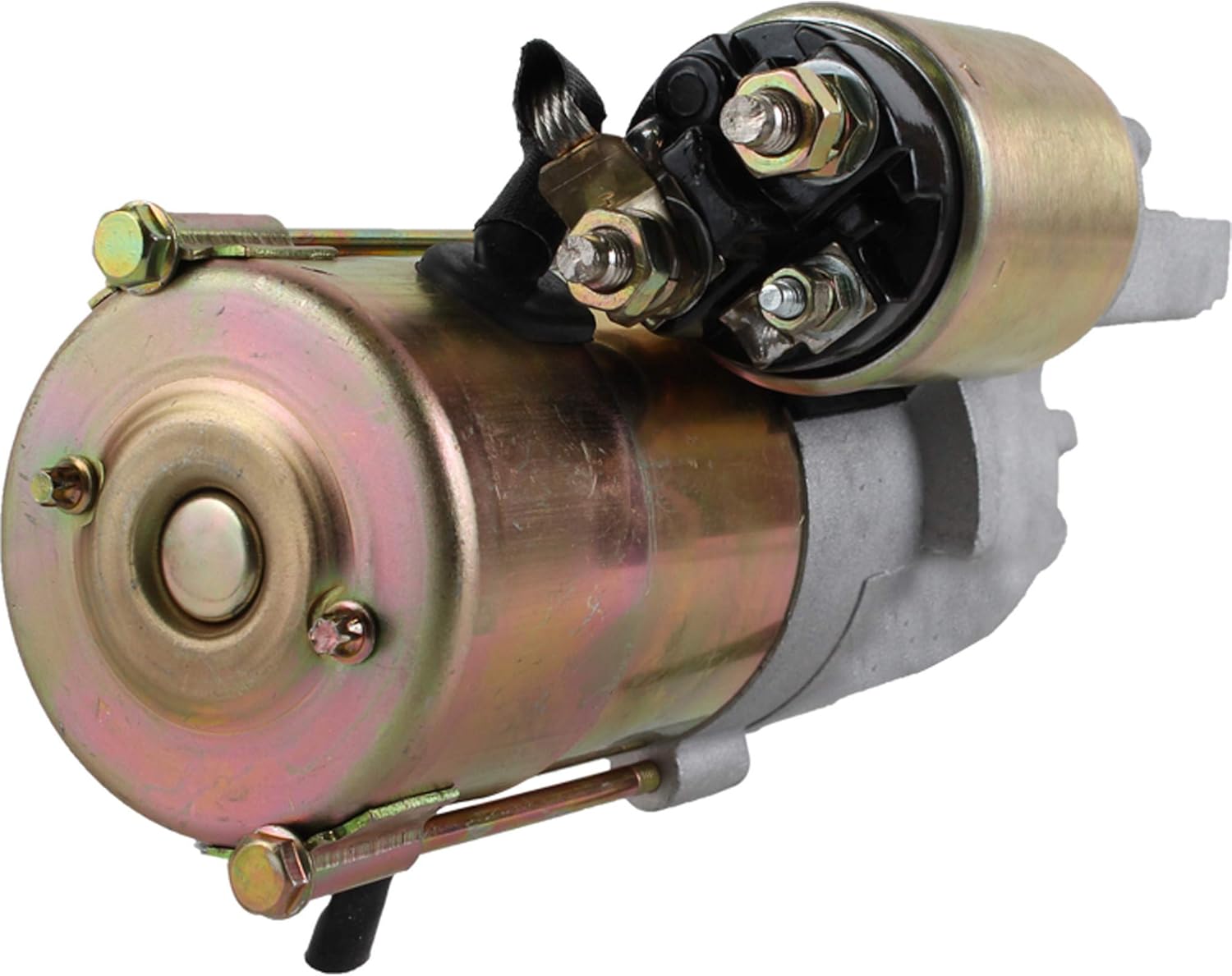 DB Electrical 410-12353 12V Starter Compatible with/Replacement for Oldsmobile Aurora 2001, Intrigue 1999-2001 323-1192, 323-1455, 336-1926, 336-1926A, 337-1031, SDR0051, SDR0051-L, Clockwise