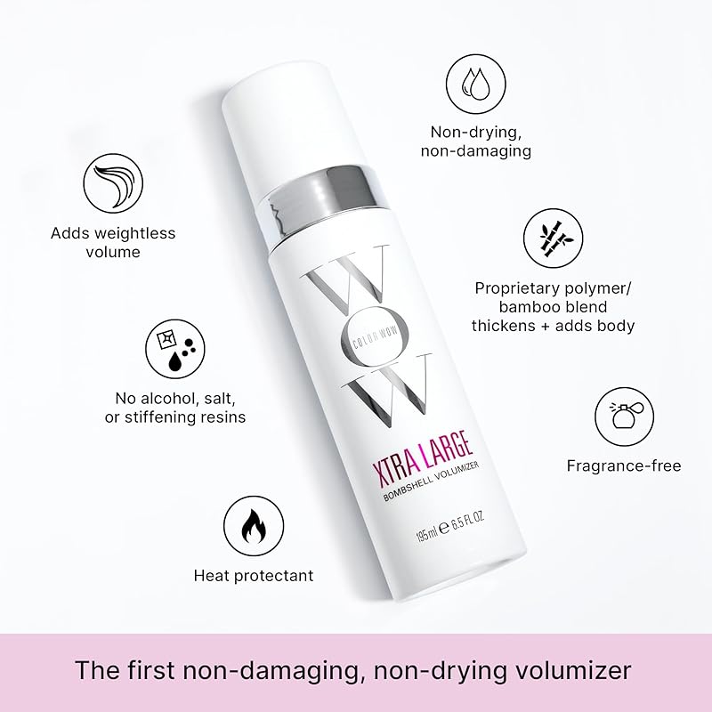 COLOR WOW Bombshell Volumizer — Alcohol-Free - 2